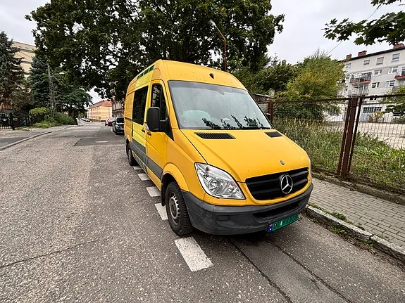 Mercedes-Benz Sprinter 315