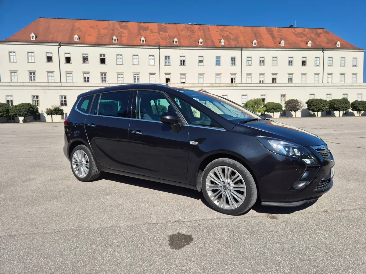 Opel Zafira Tourer