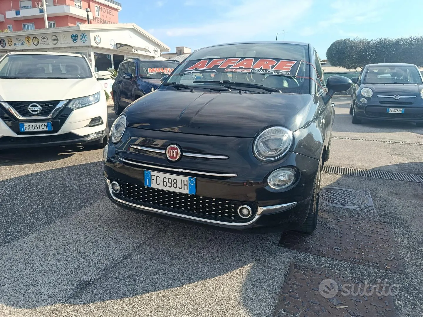 Fiat 500 2016 photo 3