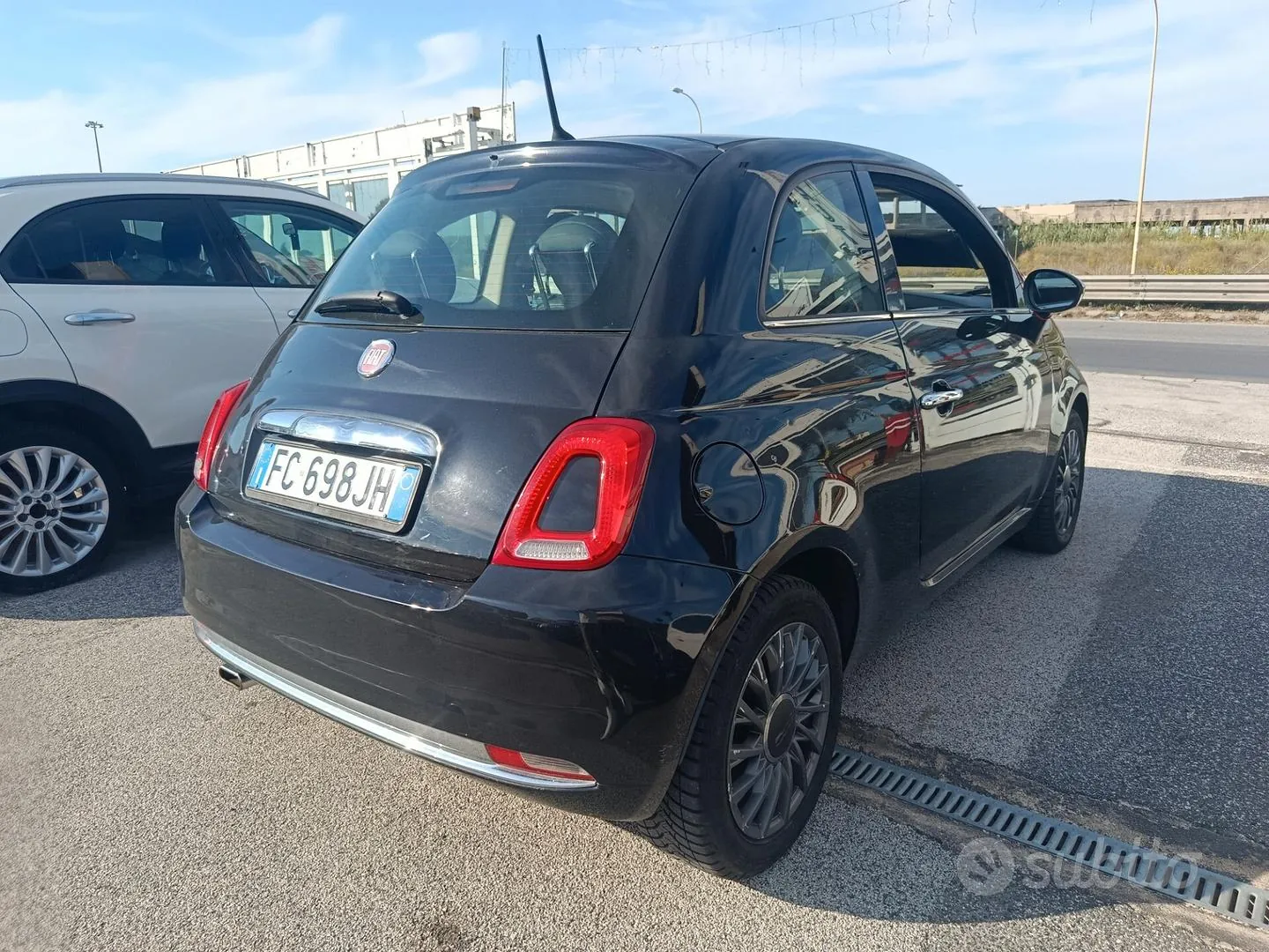 Fiat 500 2016 photo 5