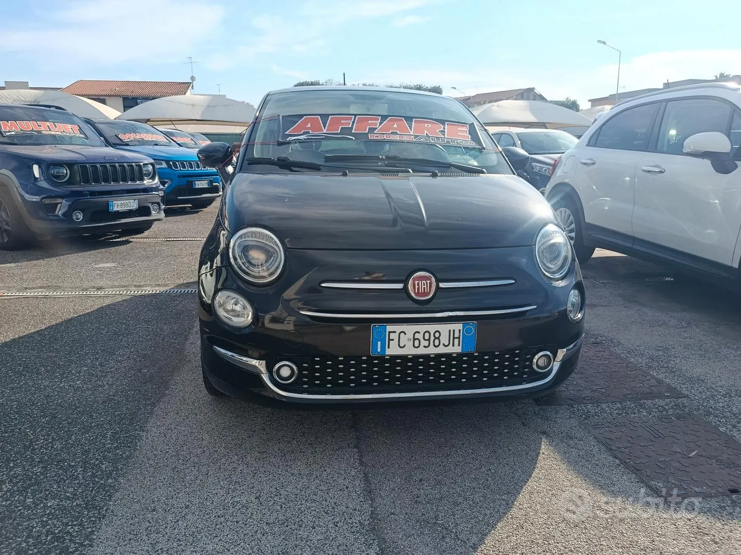 Fiat 500 2016 photo 4