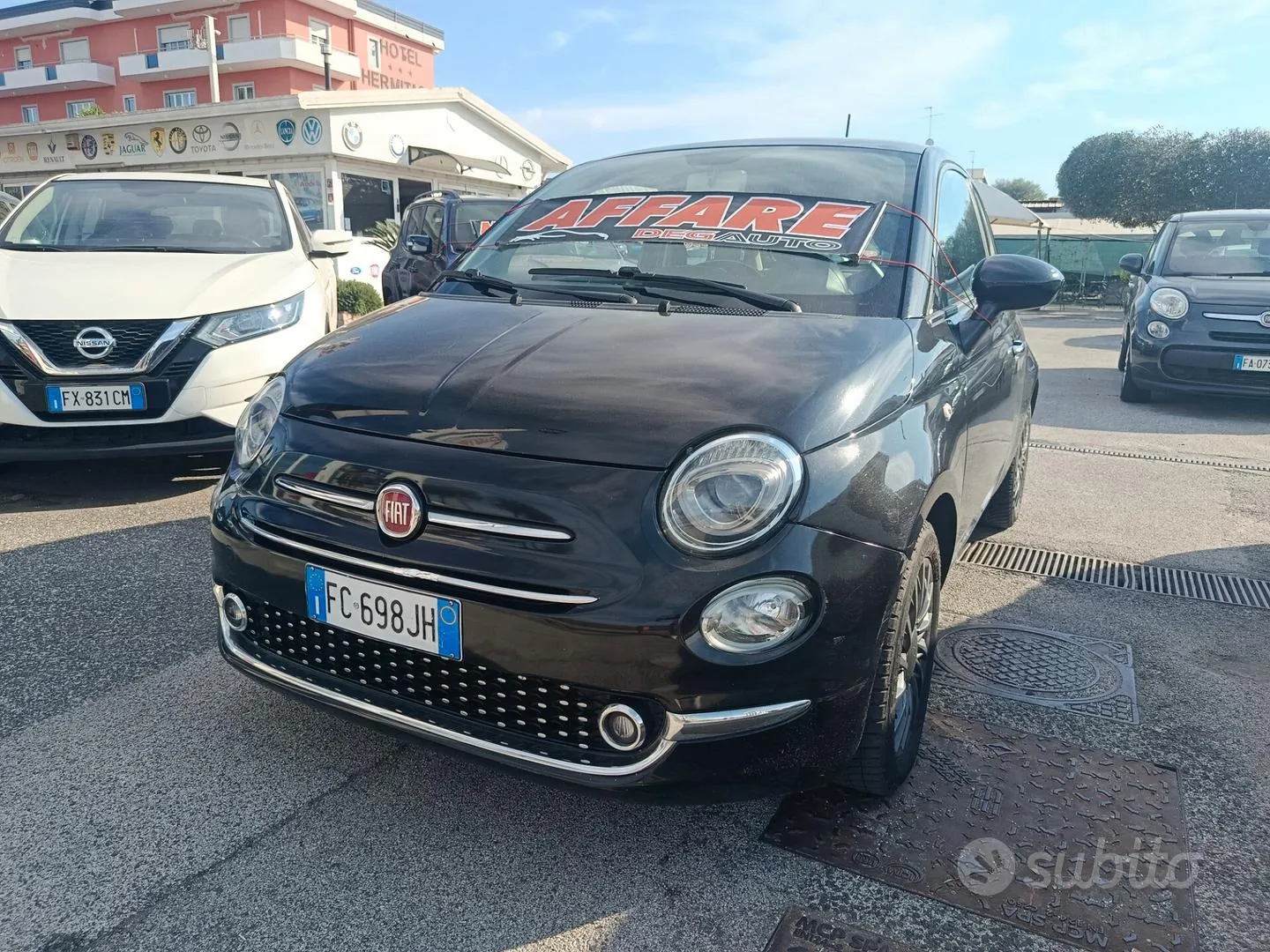 Fiat 500