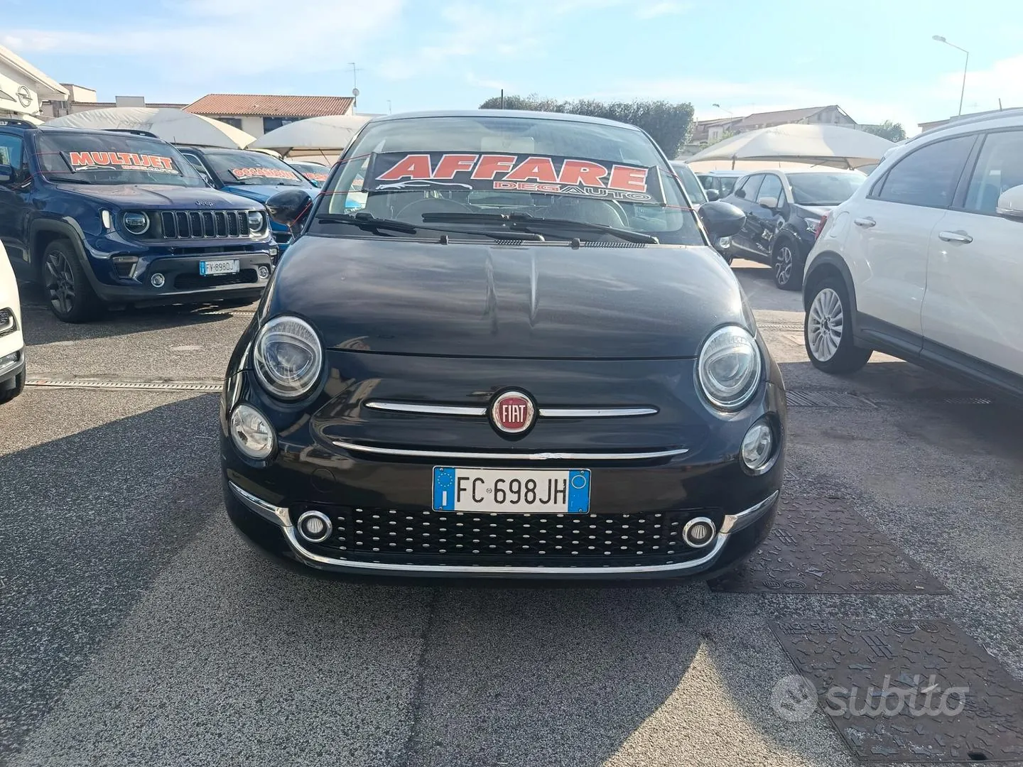 Fiat 500 2016 photo 2
