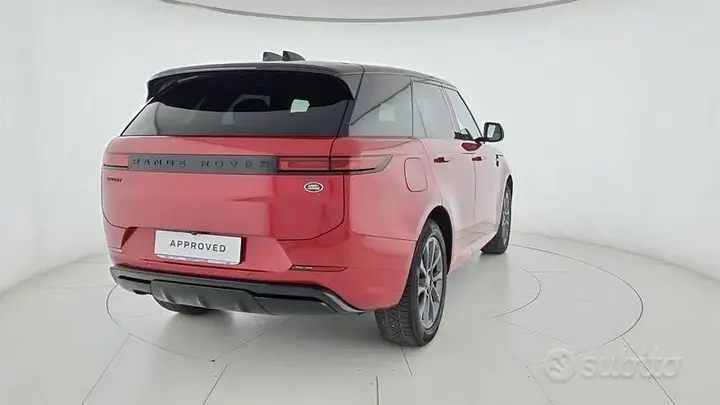 Land Rover Range Rover Sport 2023 photo 2