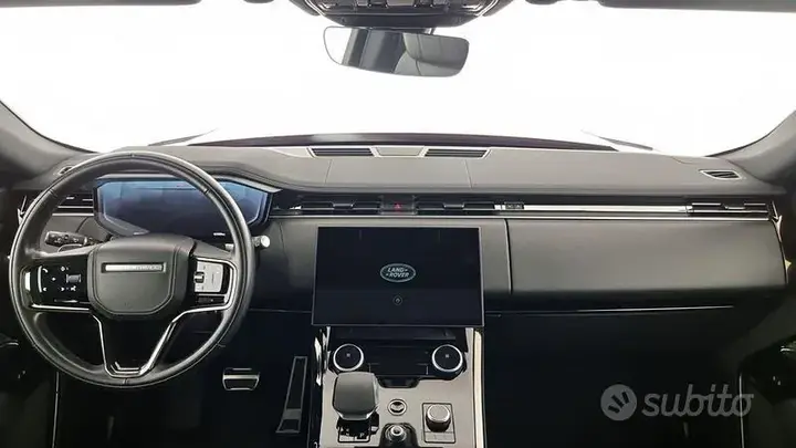Land Rover Range Rover Sport 2023 photo 4