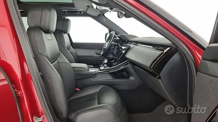 Land Rover Range Rover Sport 2023 photo 3