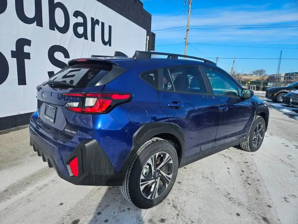 Subaru Crosstrek 2026 photo 5