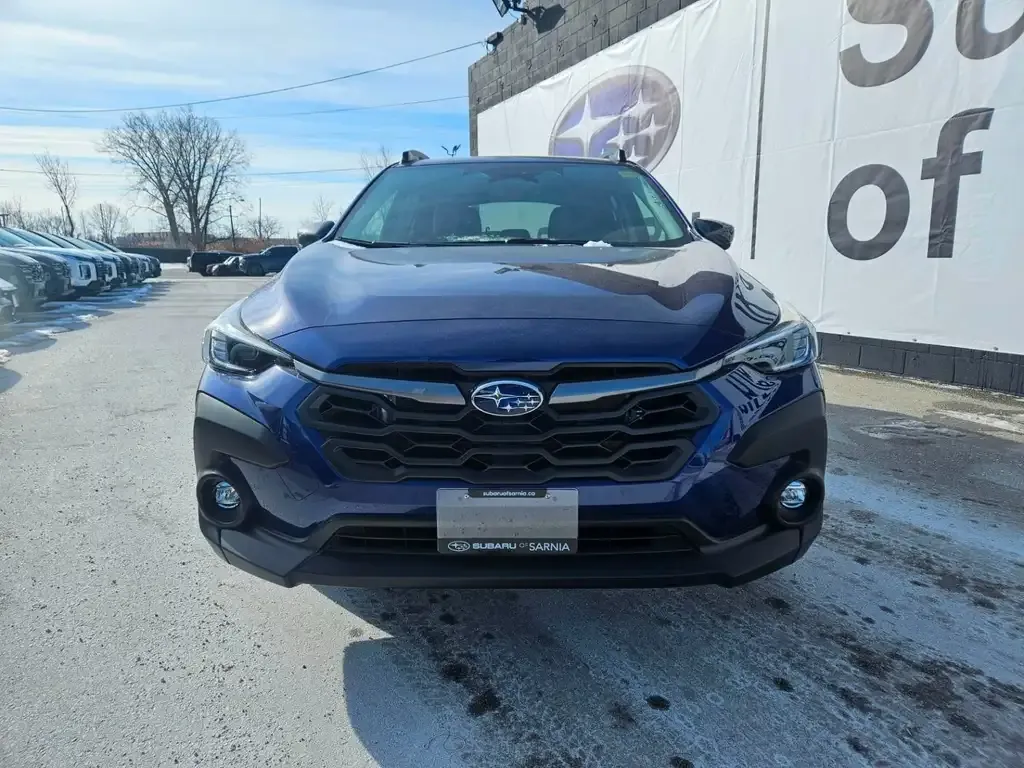Subaru Crosstrek 2026 photo 2