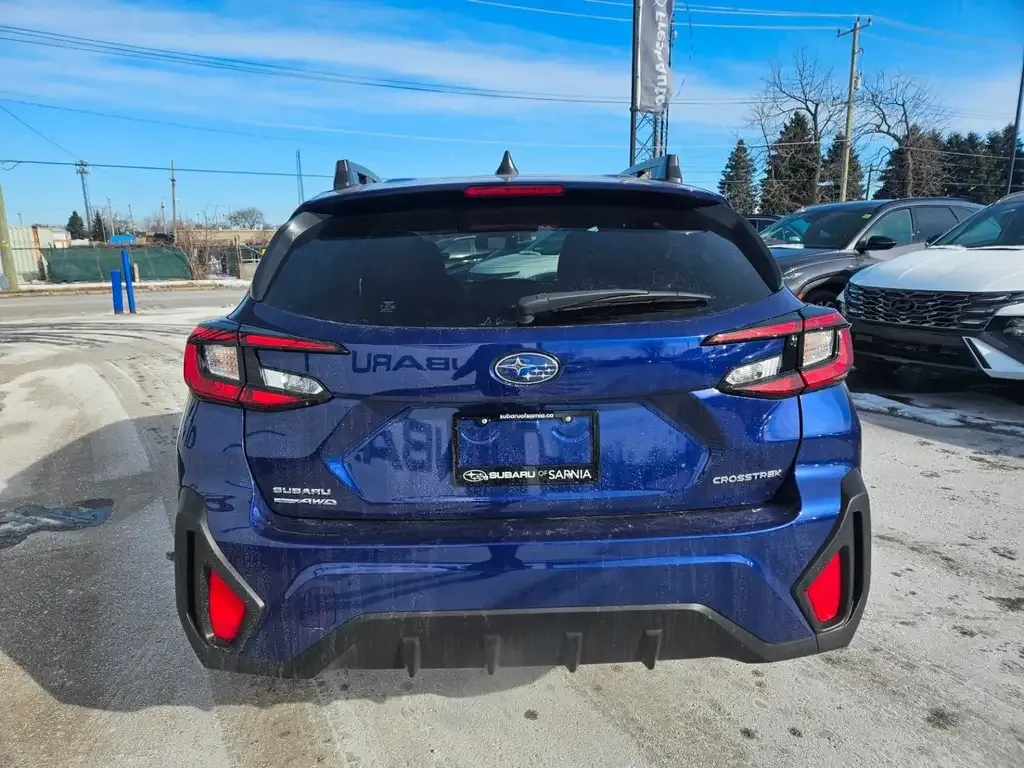Subaru Crosstrek 2026 photo 3