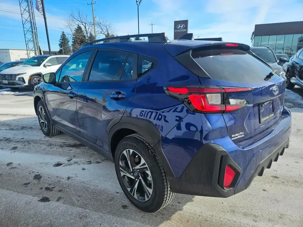Subaru Crosstrek 2026 photo 4