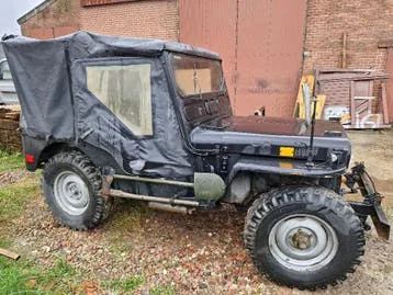 Jeep Cj