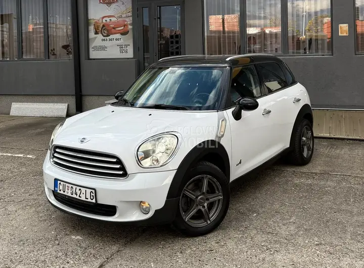 Mini Countryman