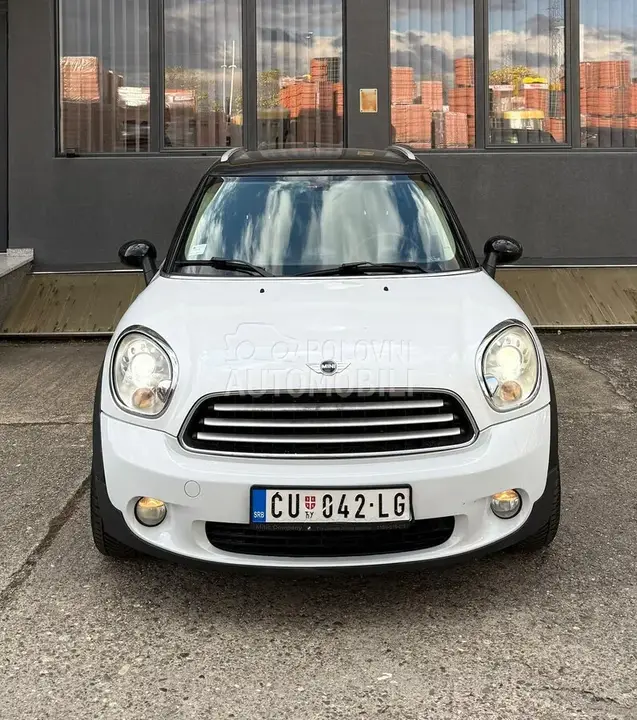 Mini Countryman 2011 photo 4