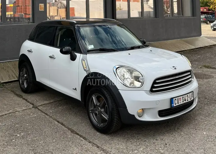 Mini Countryman 2011 photo 2