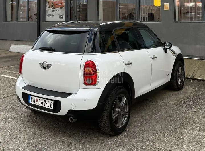 Mini Countryman 2011 photo 5