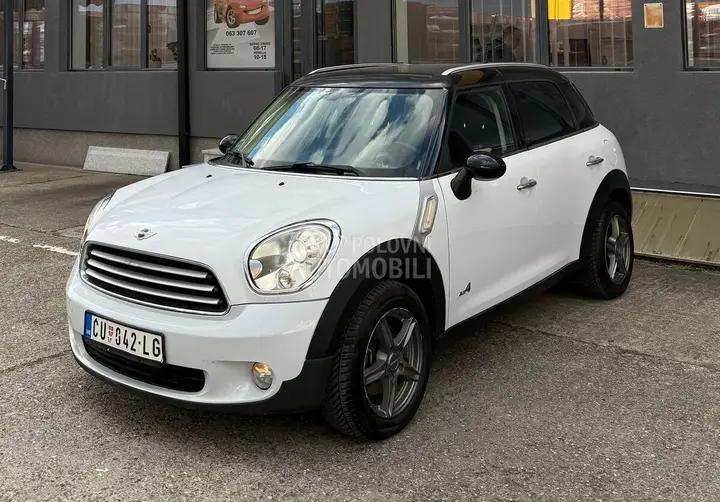Mini Countryman 2011 photo 3