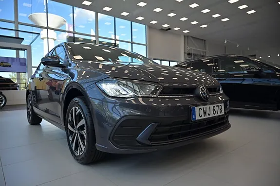Volkswagen Polo 2027 photo 3