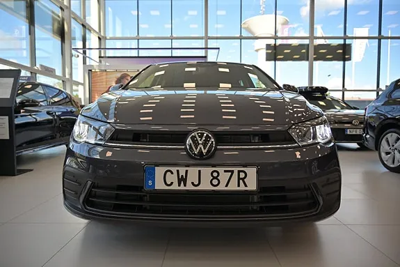 Volkswagen Polo 2027 photo 4