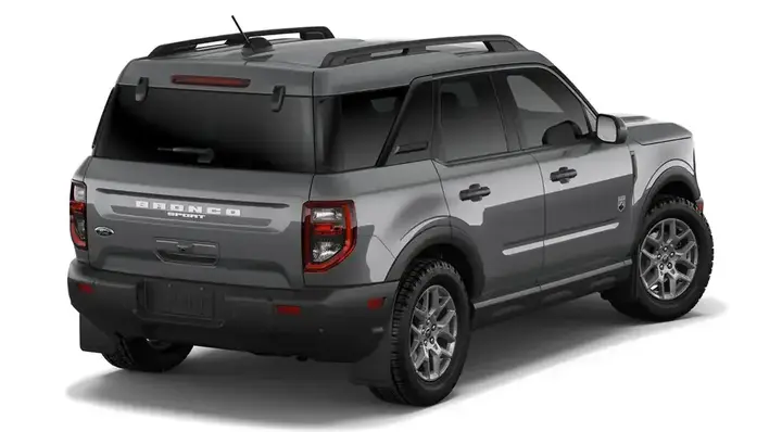 Ford Bronco Sport 2026 photo 3