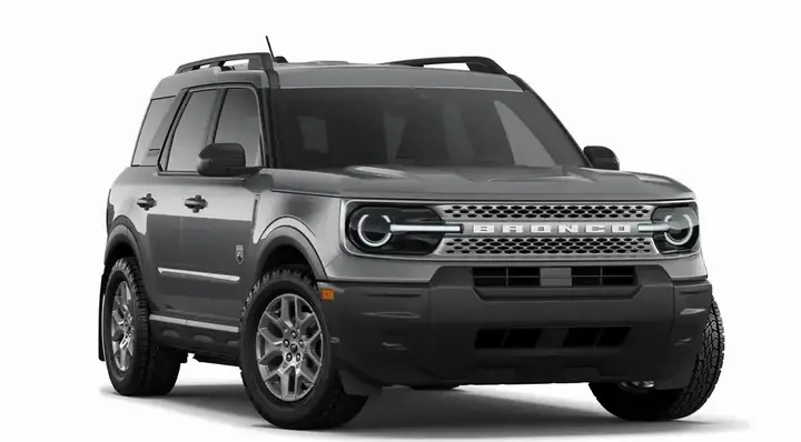 Ford Bronco Sport 2026 photo 4