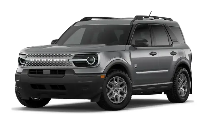 Ford Bronco Sport