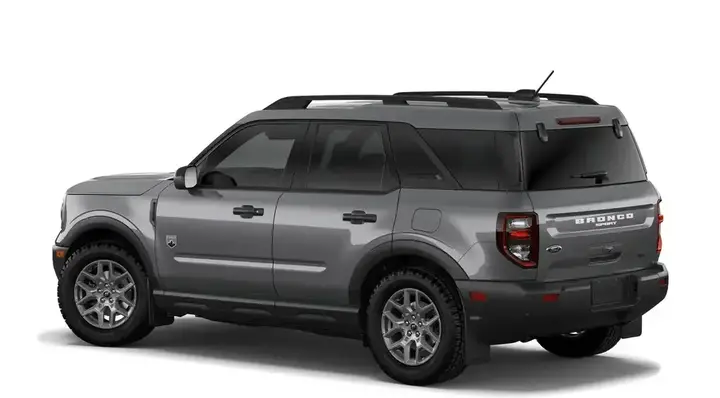 Ford Bronco Sport 2026 photo 2