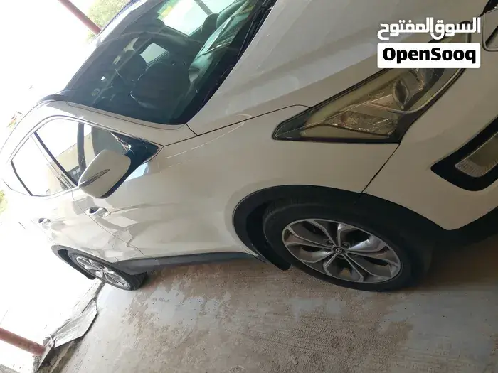 Hyundai Santa Fe 2013 photo 4