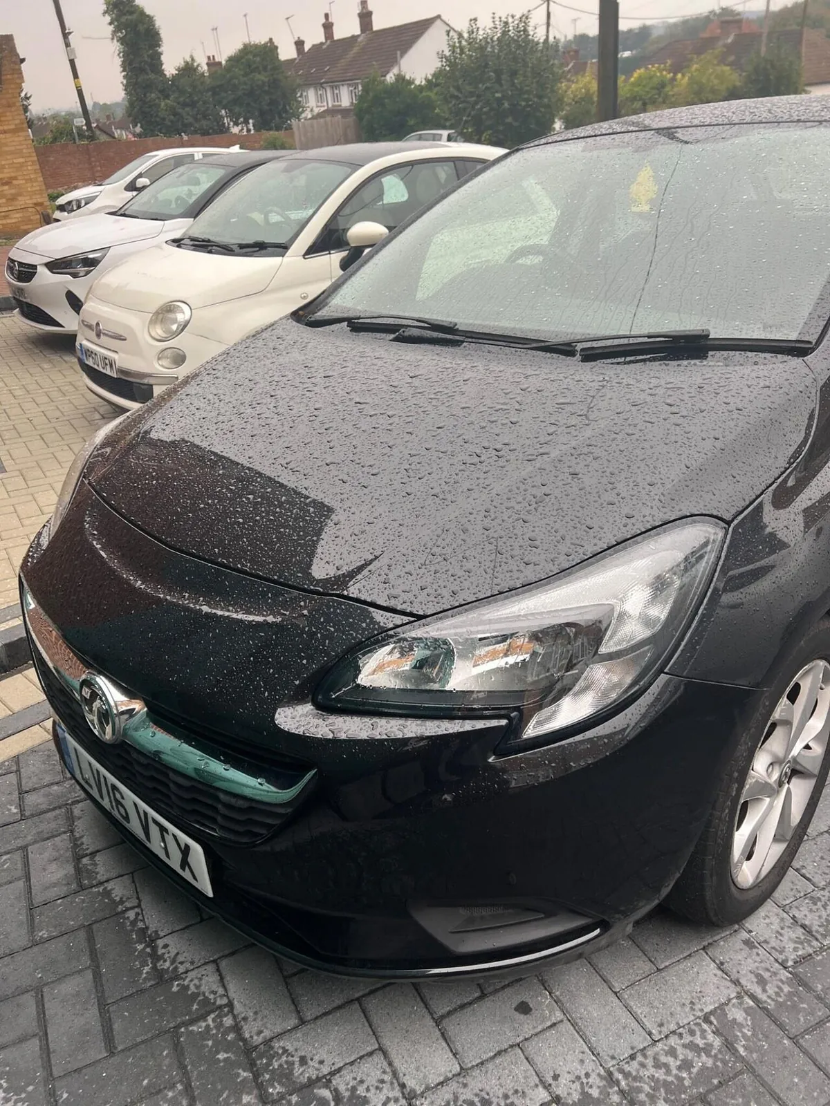 Vauxhall Corsa 2016 photo 2