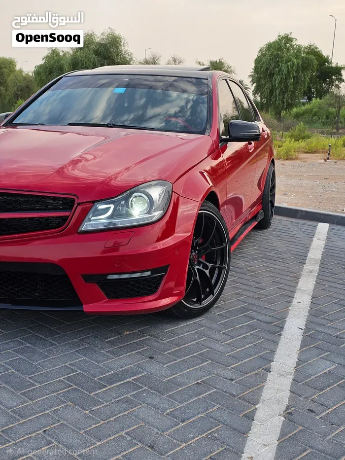 Mercedes-Benz C-Class