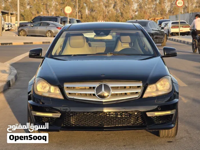 Mercedes-Benz C-Class 2012 photo 5