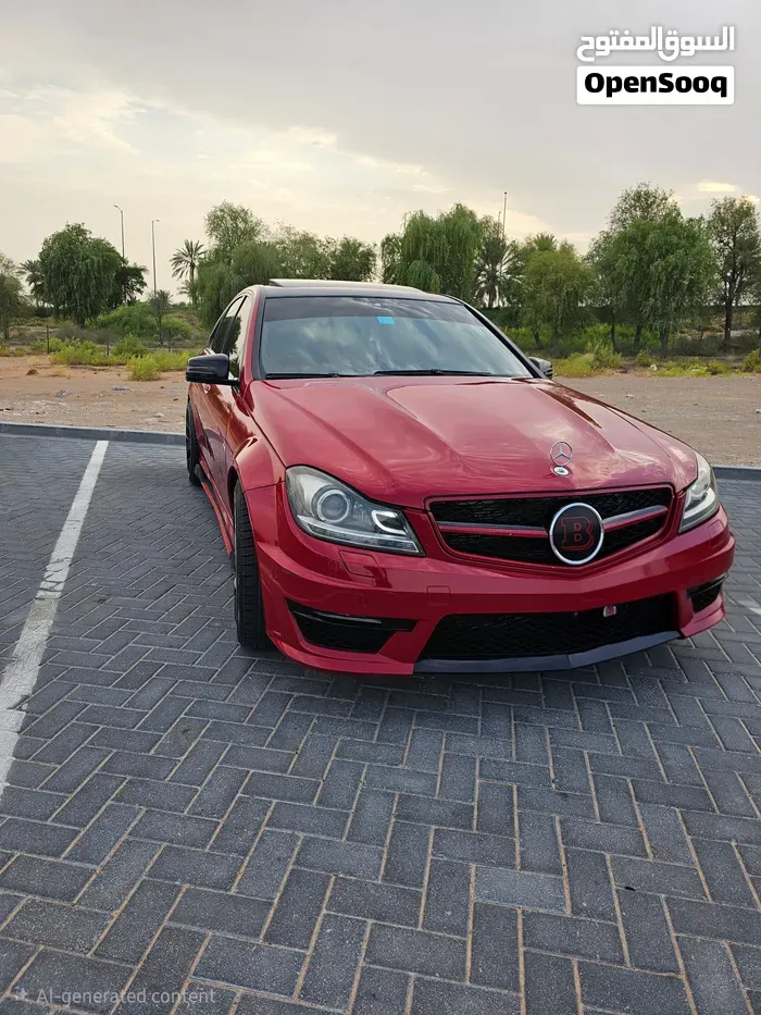 Mercedes-Benz C-Class