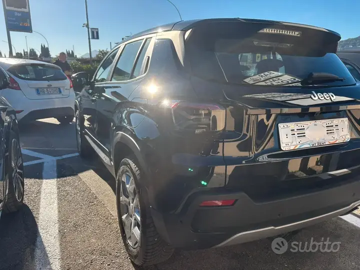 Jeep Avenger 2025 photo 4
