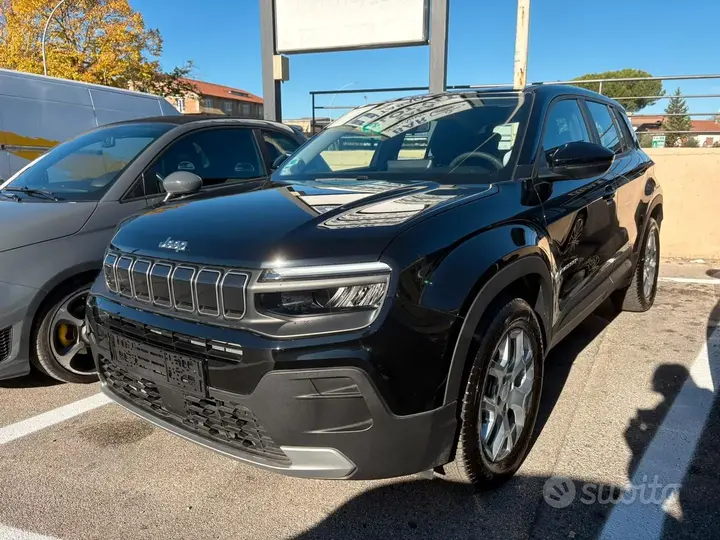 Jeep Avenger 2025 photo 3