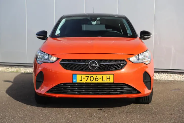 Opel Corsa 2020 photo 2