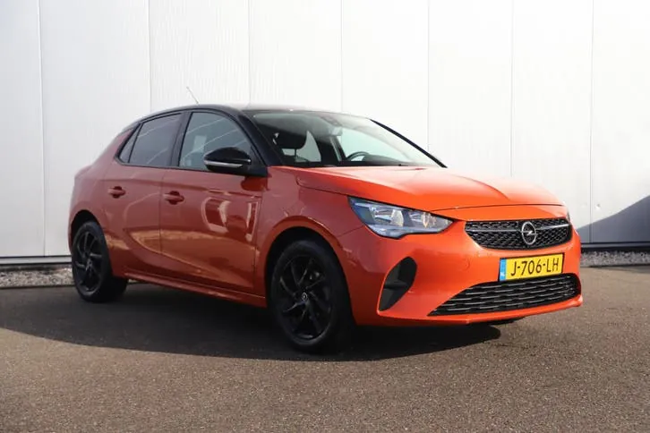 Opel Corsa 2020 photo 3