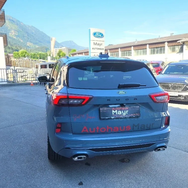 Ford Kuga 2026 photo 5