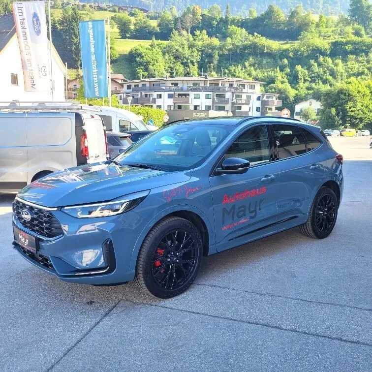 Ford Kuga 2026 photo 2