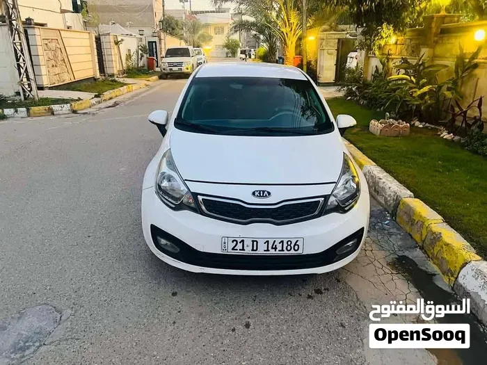 Kia Rio 2013 photo 3