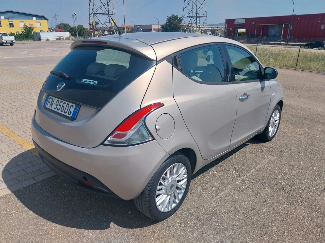Lancia Ypsilon 2014 photo 5