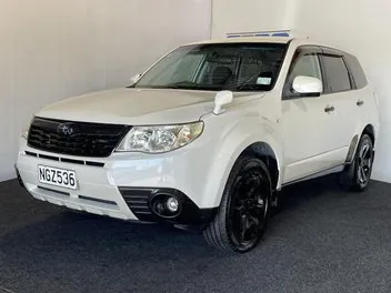 Subaru Forester 2010 photo 4