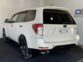Subaru Forester 2010 photo 5