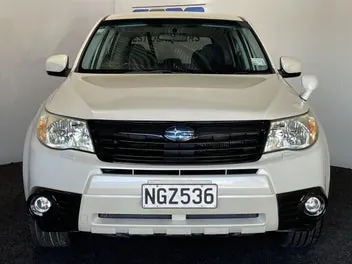 Subaru Forester 2010 photo 3