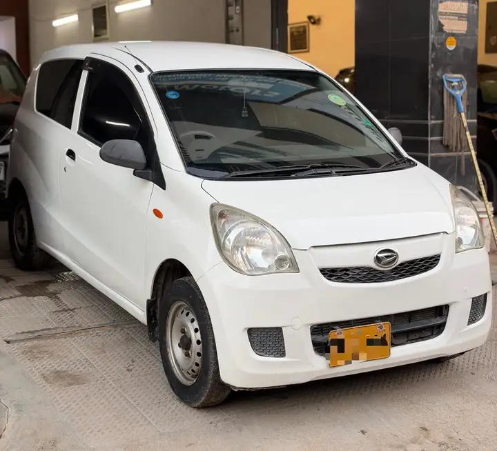 Daihatsu Mira