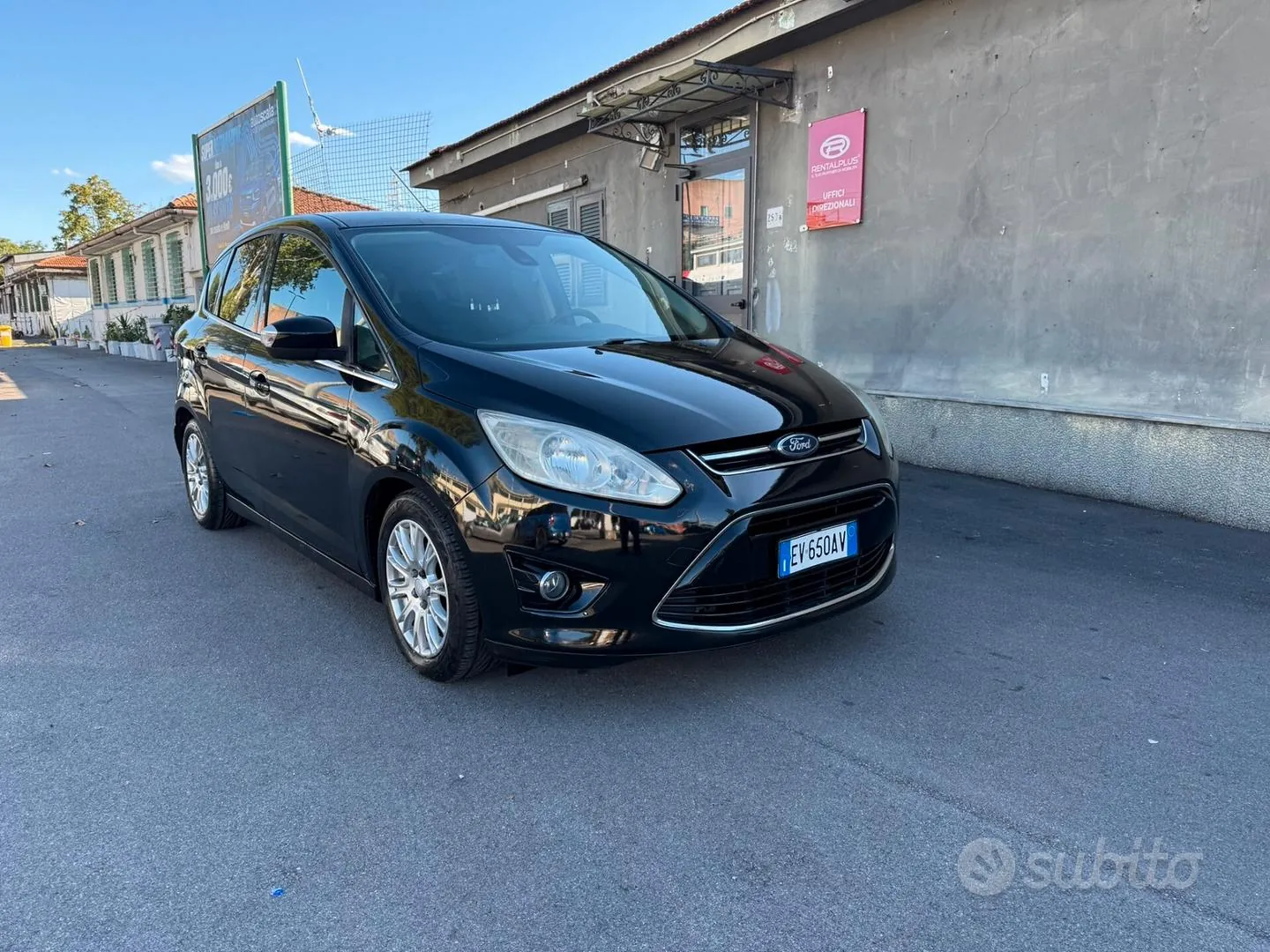 Ford C-Max