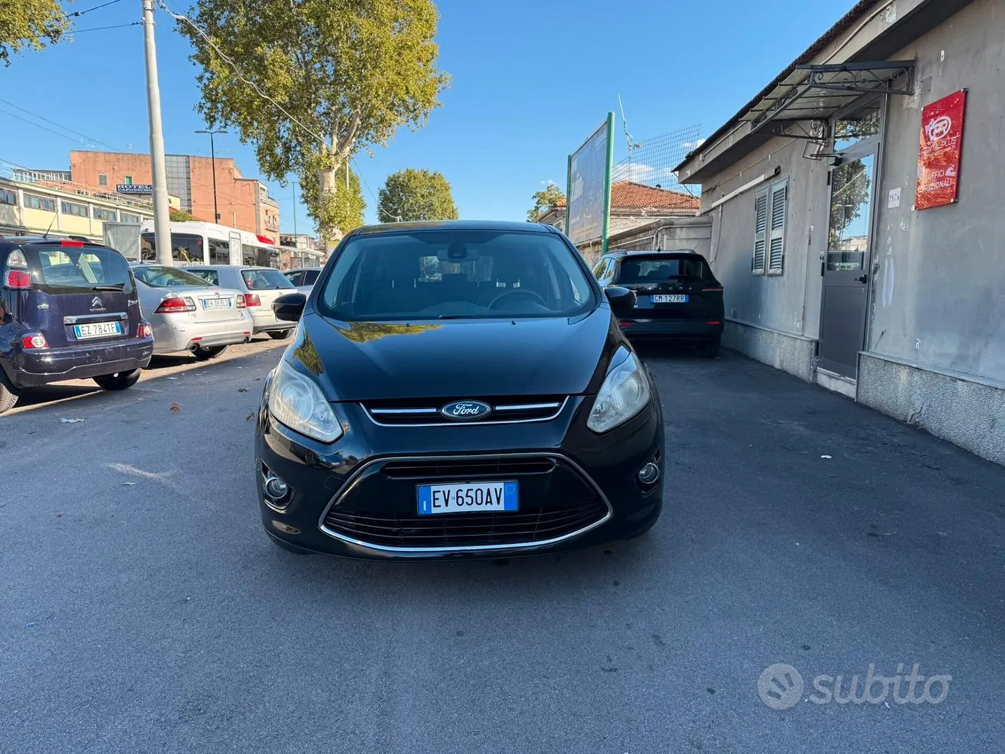 Ford C-Max 2011 photo 3