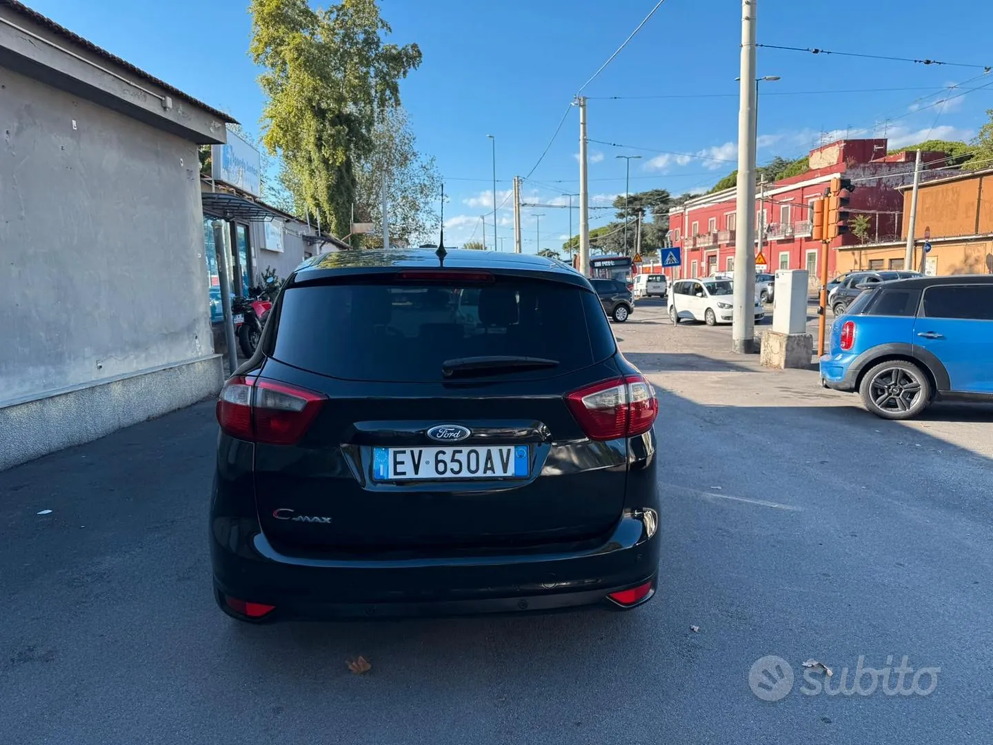 Ford C-Max 2011 photo 5