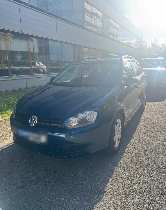 Volkswagen Golf 6