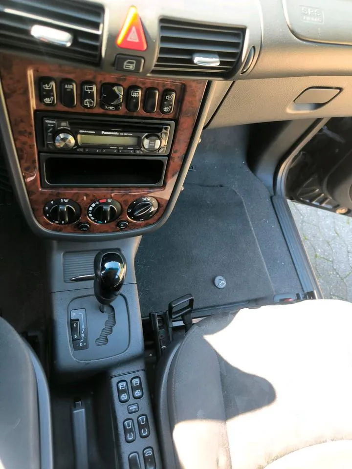Mercedes-Benz Vaneo
