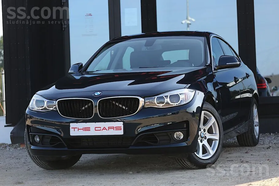 BMW 320I 2013 photo 5