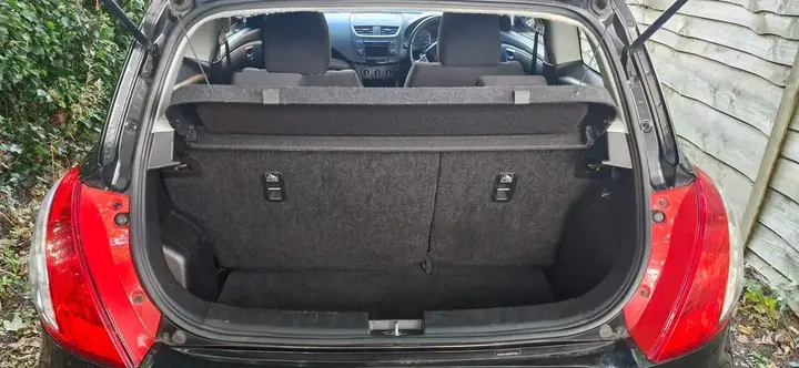 Suzuki Swift 2014 photo 5